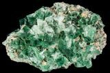 Fluorite Crystal Cluster - Rogerley Mine #106116-1